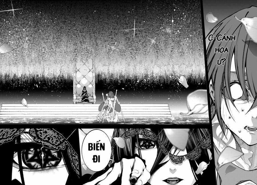 Wistoria Bản Hùng Ca Kiếm Và Pháp Trượng Chương 45.1 trang 18