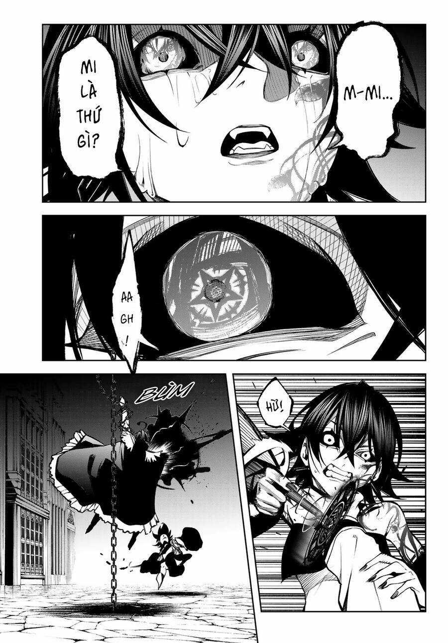 Wistoria Bản Hùng Ca Kiếm Và Pháp Trượng Chương 45.1 trang 22