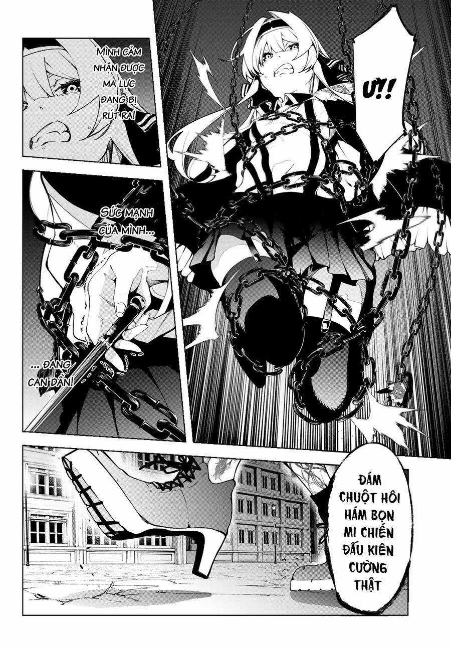 Wistoria Bản Hùng Ca Kiếm Và Pháp Trượng Chương 45.1 trang 6