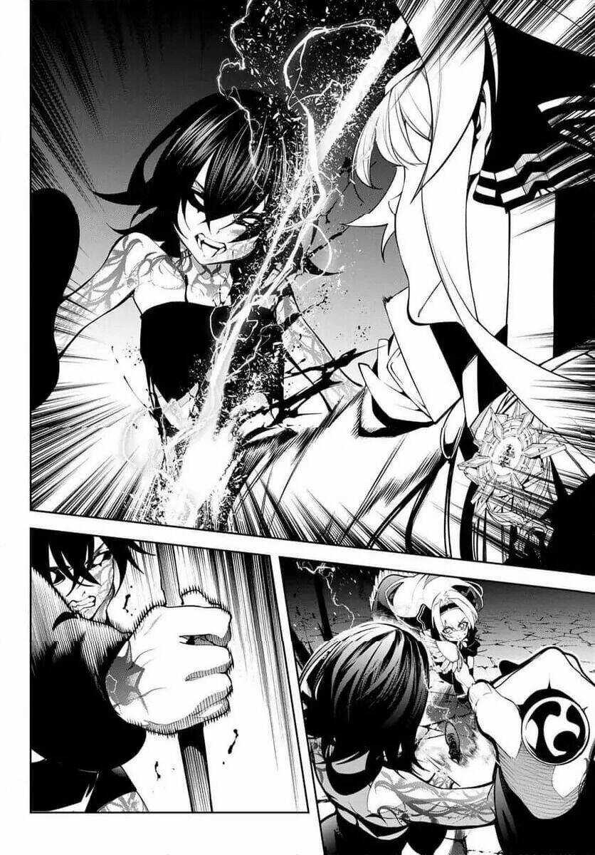 Wistoria Bản Hùng Ca Kiếm Và Pháp Trượng Chương 45.2 trang 11