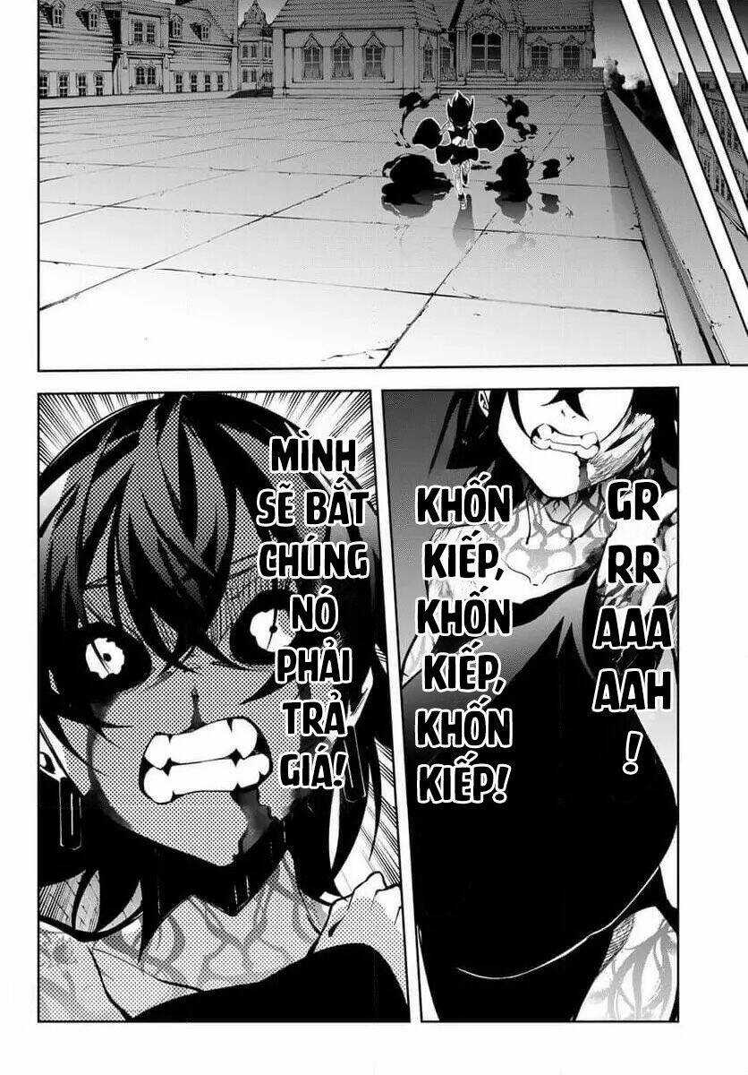 Wistoria Bản Hùng Ca Kiếm Và Pháp Trượng Chương 45.2 trang 13