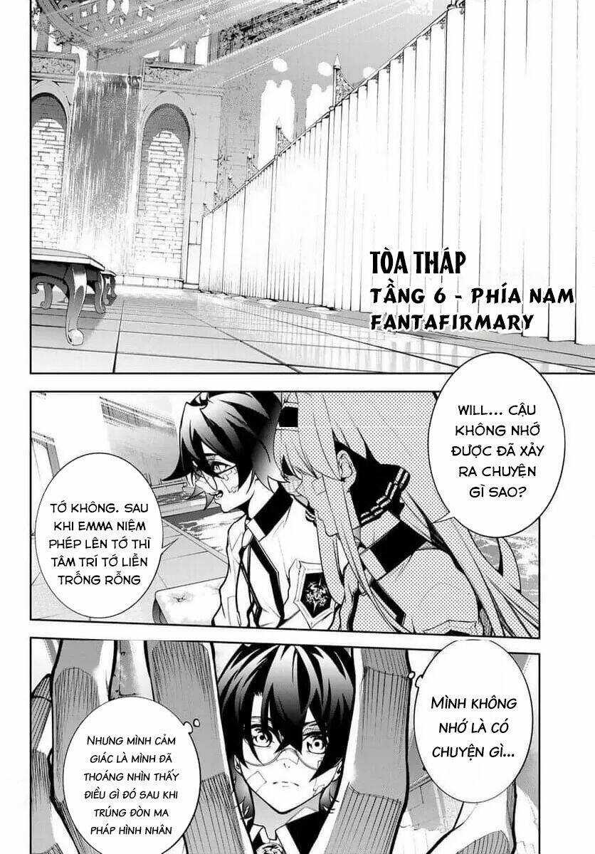 Wistoria Bản Hùng Ca Kiếm Và Pháp Trượng Chương 45.2 trang 17