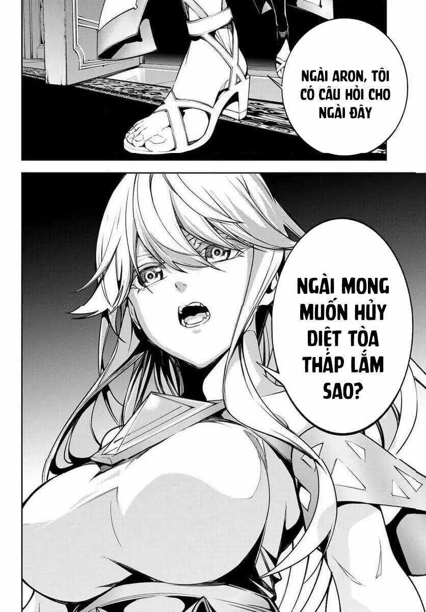 Wistoria Bản Hùng Ca Kiếm Và Pháp Trượng Chương 45.2 trang 31