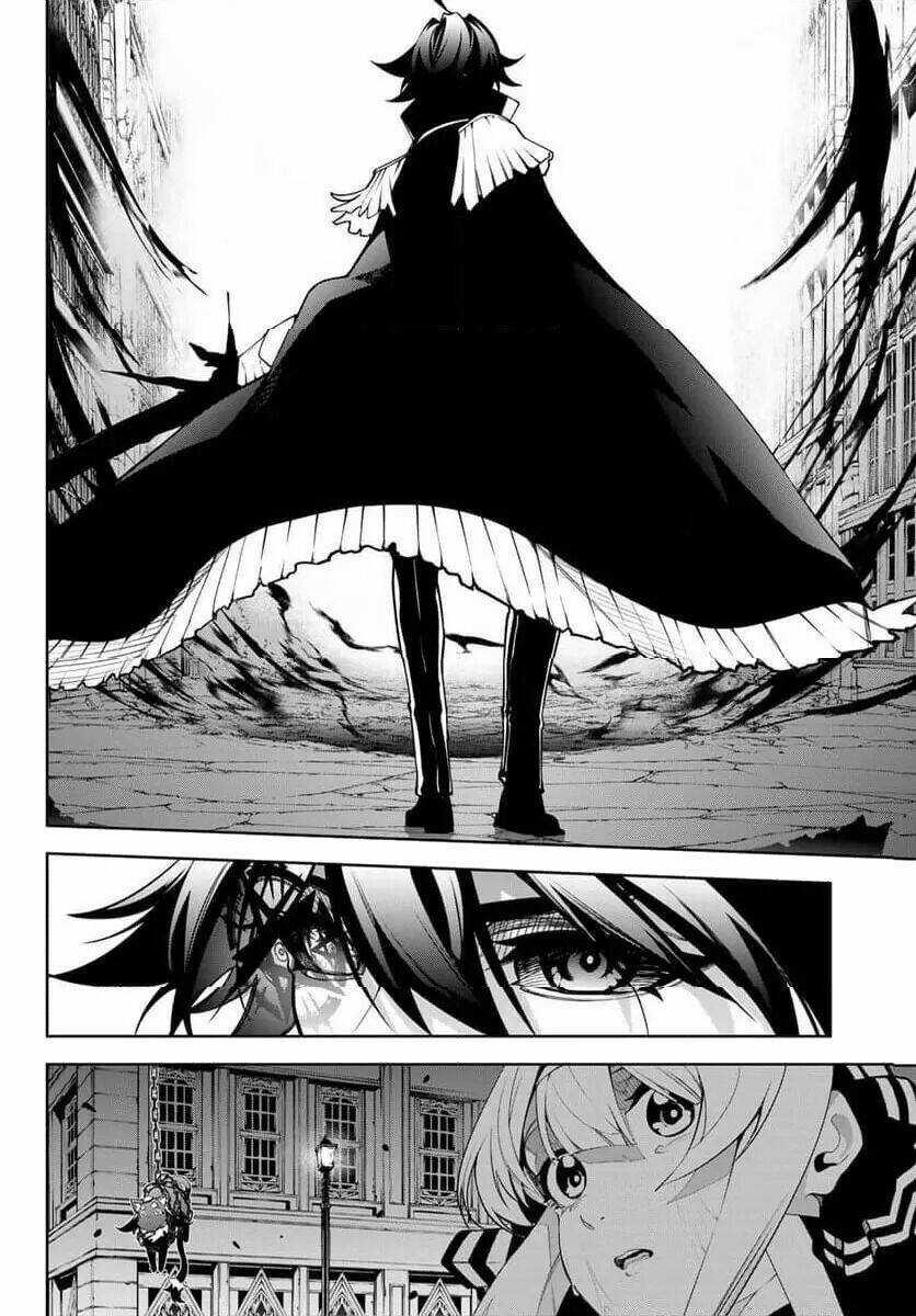 Wistoria Bản Hùng Ca Kiếm Và Pháp Trượng Chương 45.2 trang 7