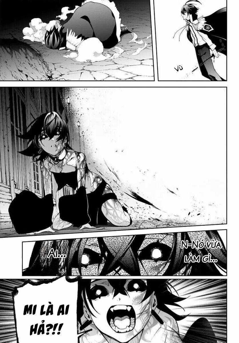 Wistoria Bản Hùng Ca Kiếm Và Pháp Trượng Chương 45.2 trang 8