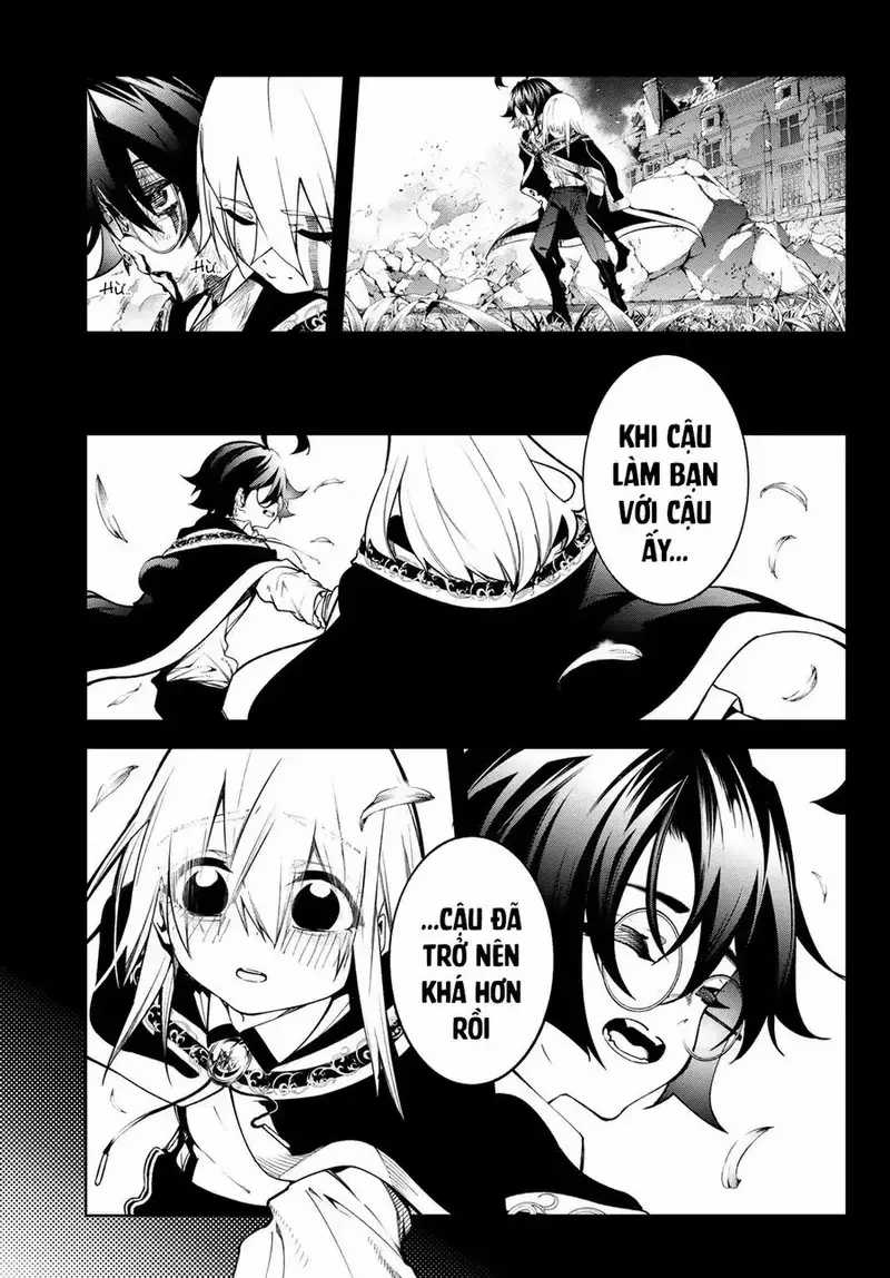 Wistoria Bản Hùng Ca Kiếm Và Pháp Trượng Chương 46 trang 10