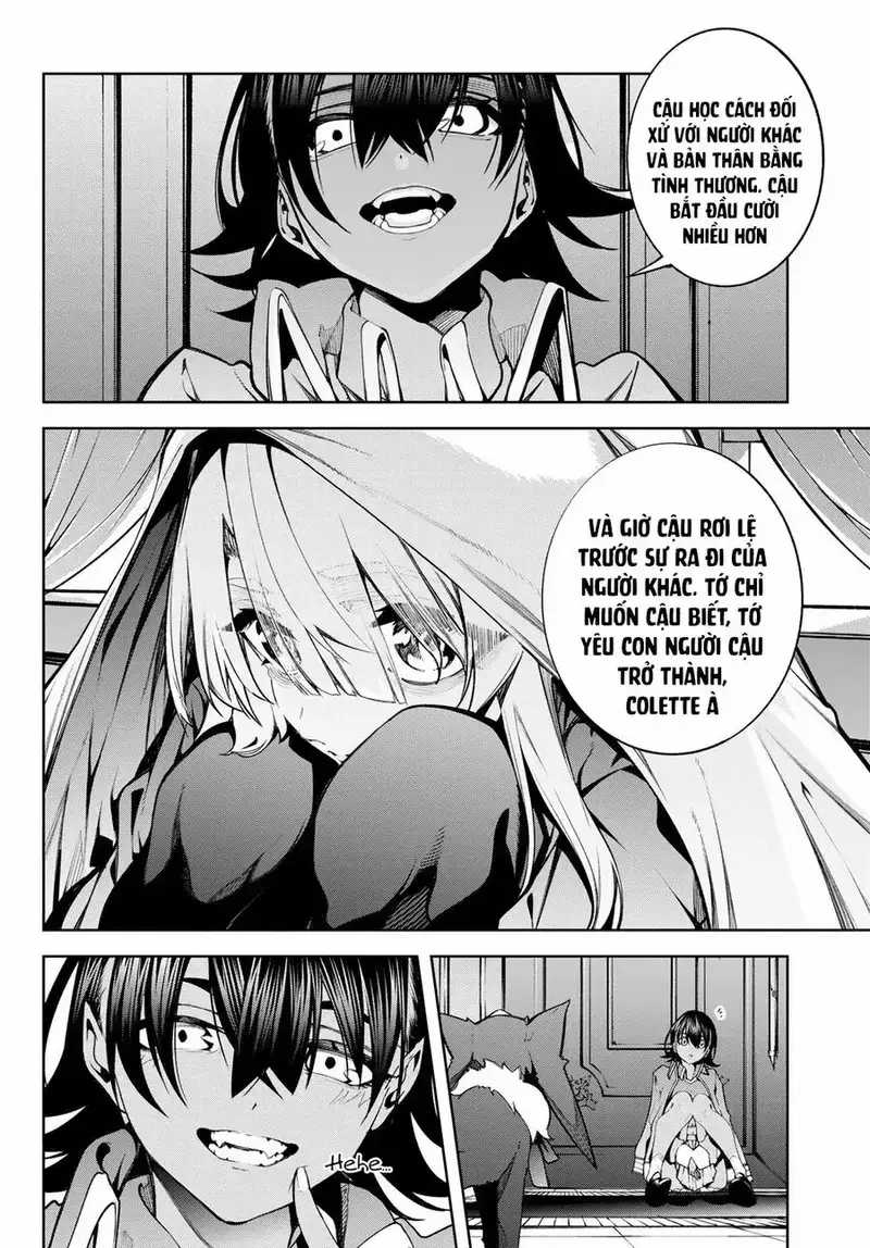 Wistoria Bản Hùng Ca Kiếm Và Pháp Trượng Chương 46 trang 11