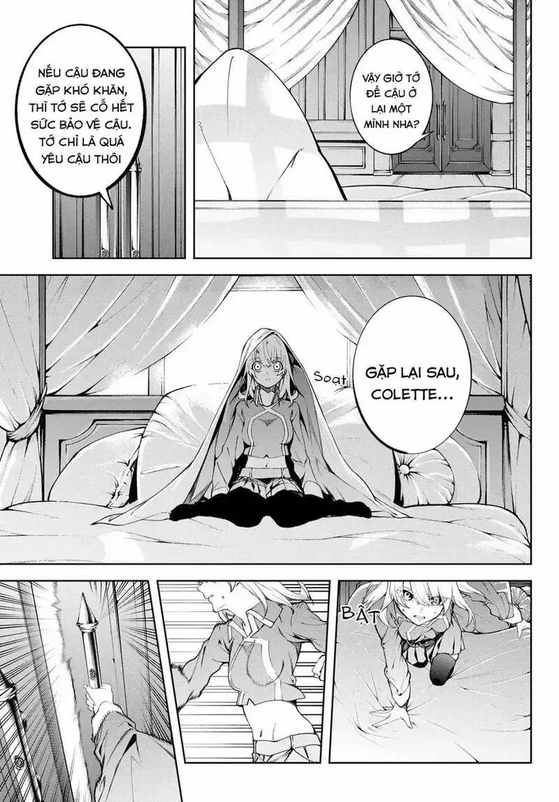 Wistoria Bản Hùng Ca Kiếm Và Pháp Trượng Chương 46 trang 12