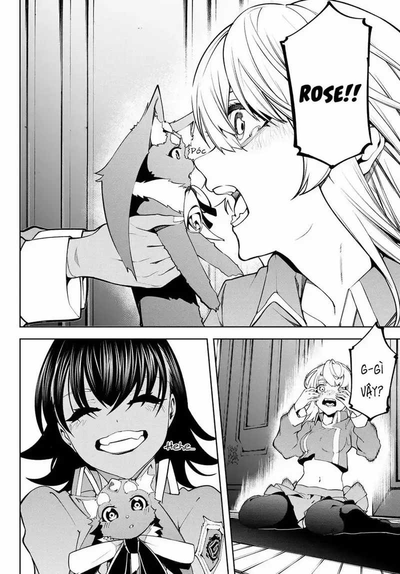 Wistoria Bản Hùng Ca Kiếm Và Pháp Trượng Chương 46 trang 13