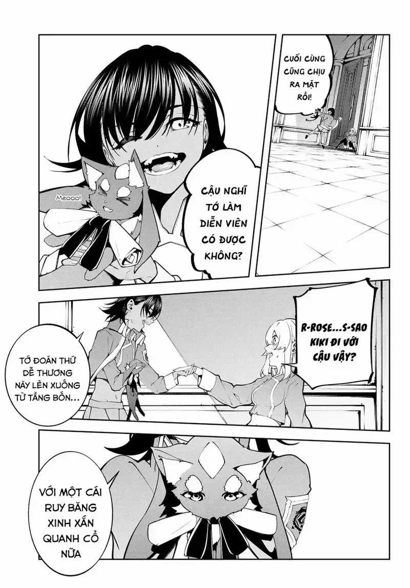 Wistoria Bản Hùng Ca Kiếm Và Pháp Trượng Chương 46 trang 14