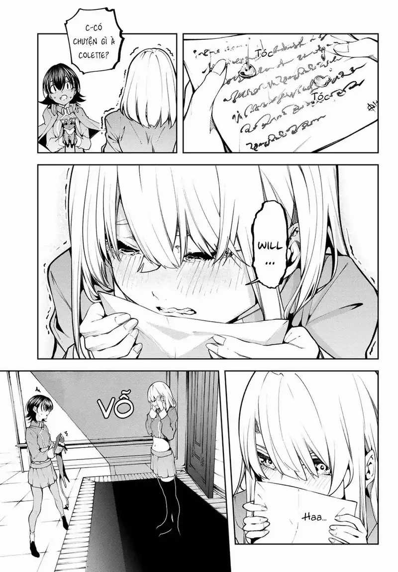 Wistoria Bản Hùng Ca Kiếm Và Pháp Trượng Chương 46 trang 16