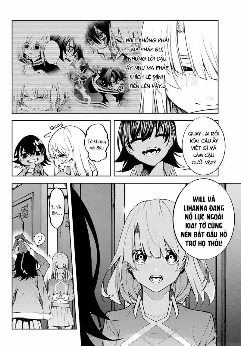 Wistoria Bản Hùng Ca Kiếm Và Pháp Trượng Chương 46 trang 17