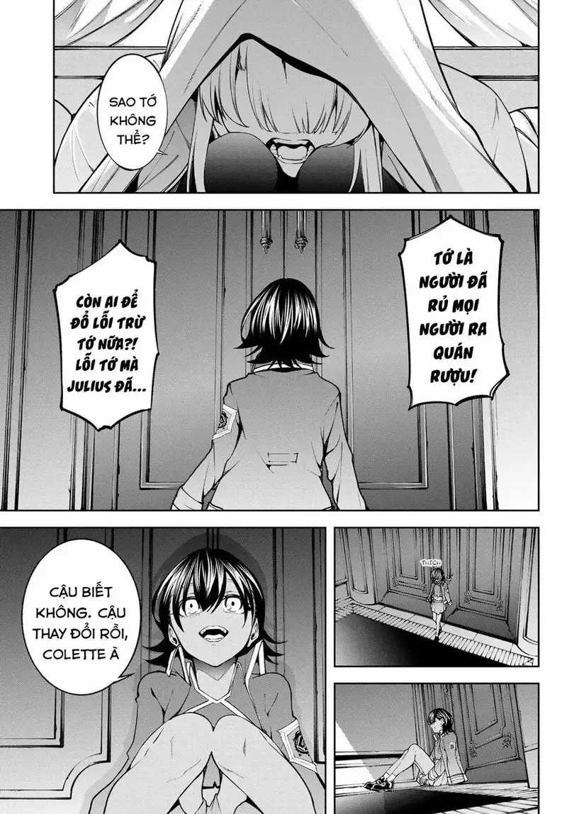 Wistoria Bản Hùng Ca Kiếm Và Pháp Trượng Chương 46 trang 2