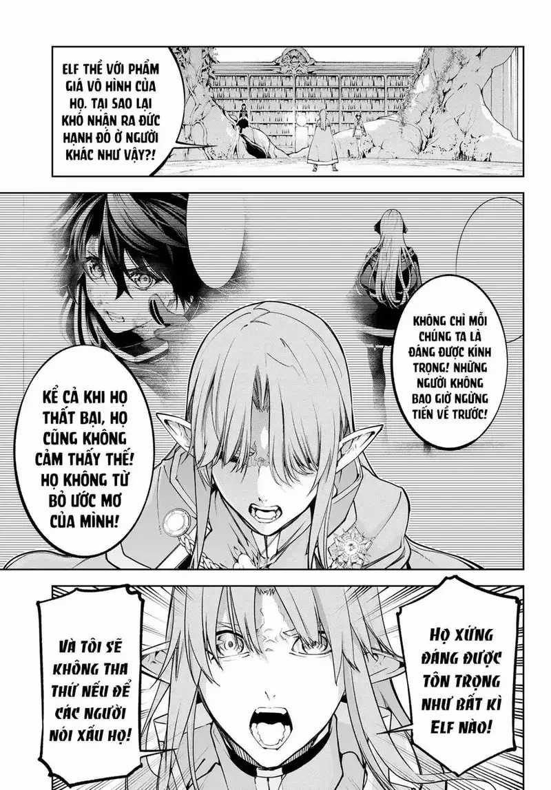 Wistoria Bản Hùng Ca Kiếm Và Pháp Trượng Chương 46 trang 26