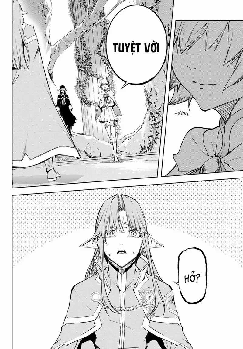 Wistoria Bản Hùng Ca Kiếm Và Pháp Trượng Chương 46 trang 27