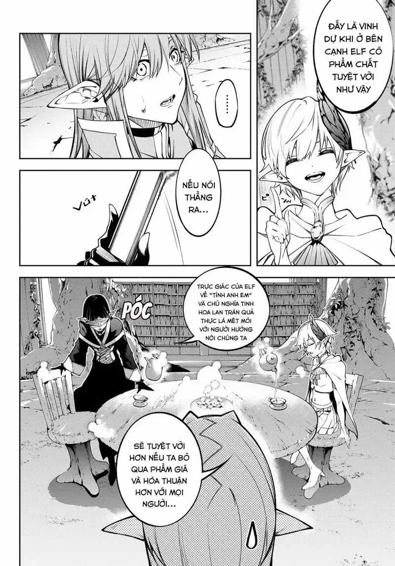 Wistoria Bản Hùng Ca Kiếm Và Pháp Trượng Chương 46 trang 29