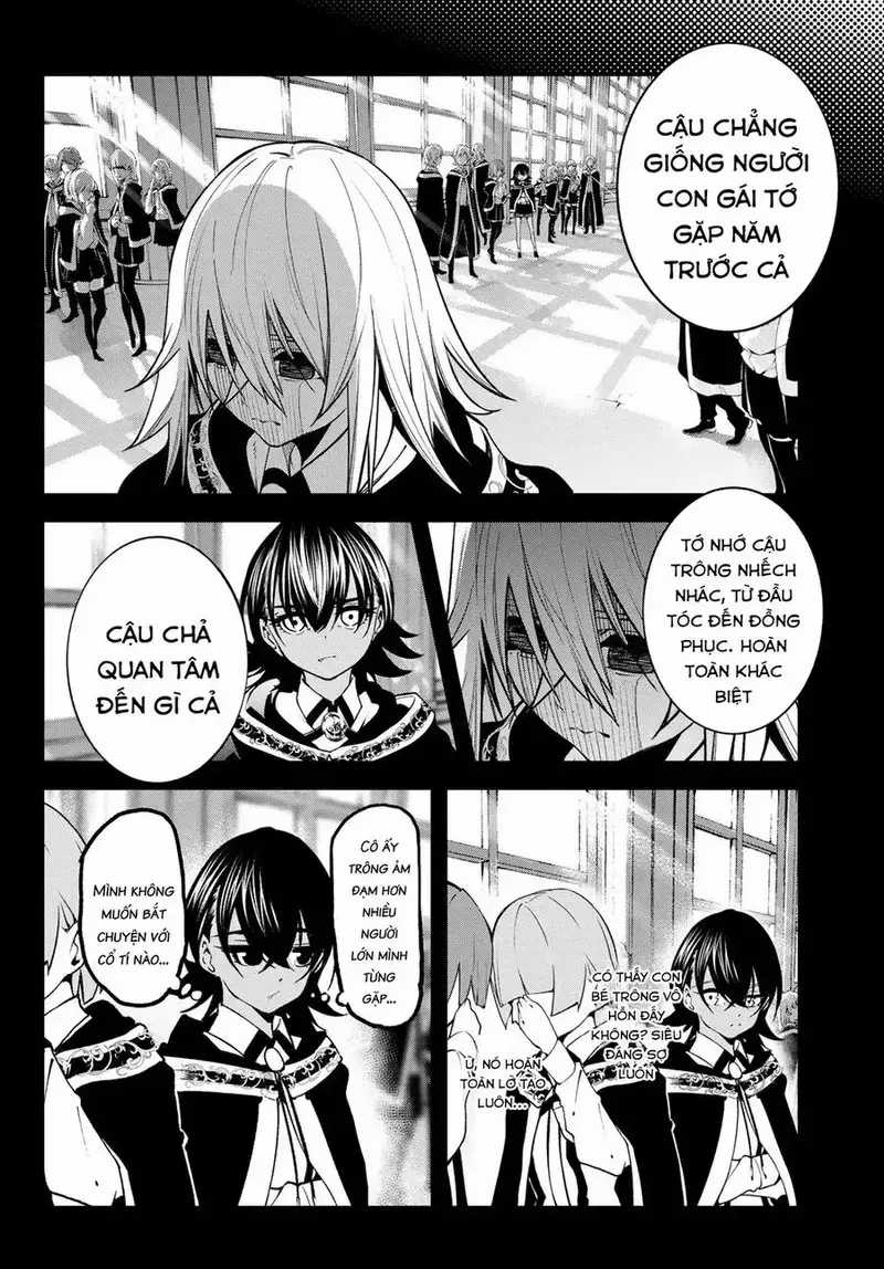 Wistoria Bản Hùng Ca Kiếm Và Pháp Trượng Chương 46 trang 3