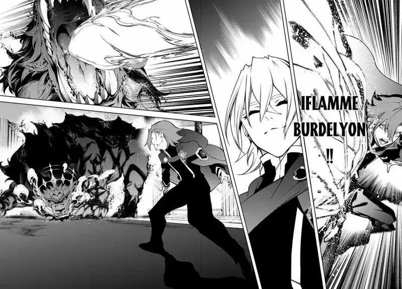 Wistoria Bản Hùng Ca Kiếm Và Pháp Trượng Chương 46 trang 33