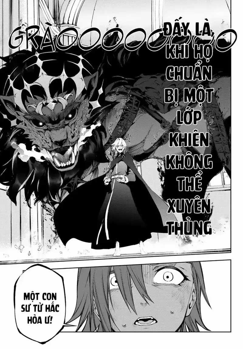 Wistoria Bản Hùng Ca Kiếm Và Pháp Trượng Chương 46 trang 35