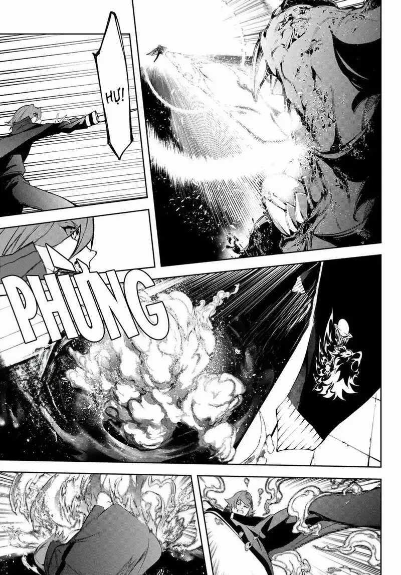 Wistoria Bản Hùng Ca Kiếm Và Pháp Trượng Chương 46 trang 37