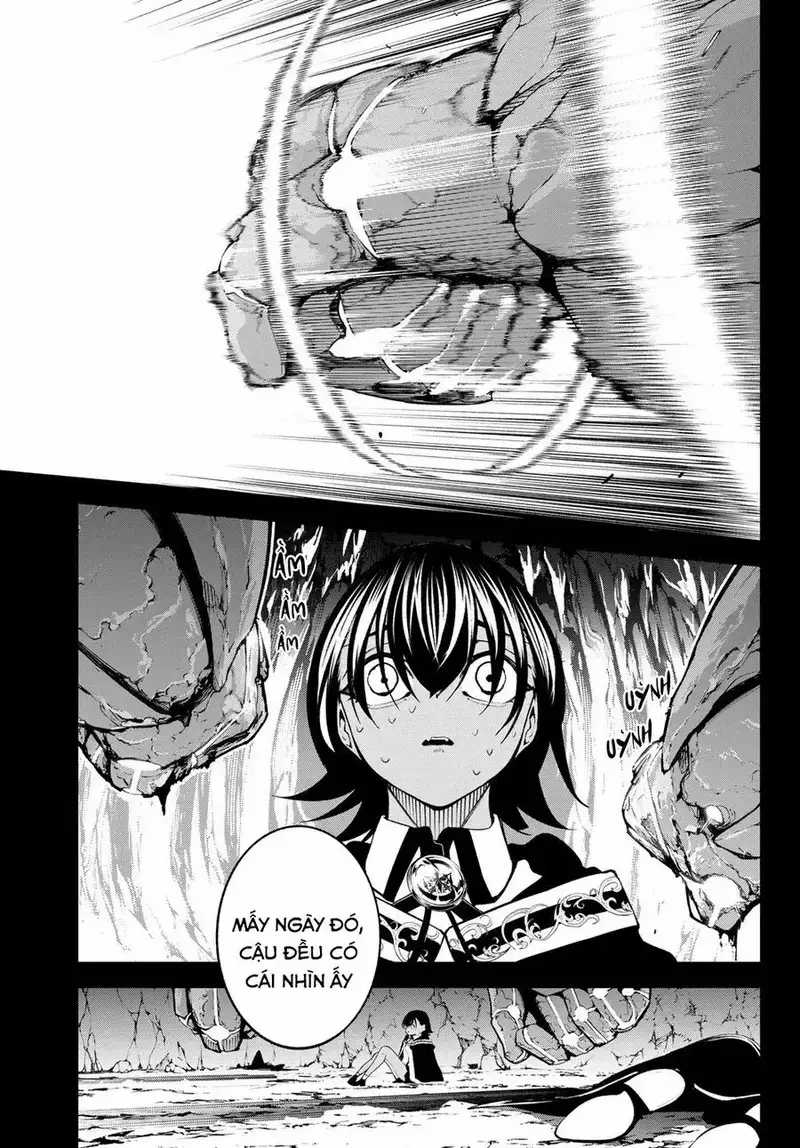 Wistoria Bản Hùng Ca Kiếm Và Pháp Trượng Chương 46 trang 4