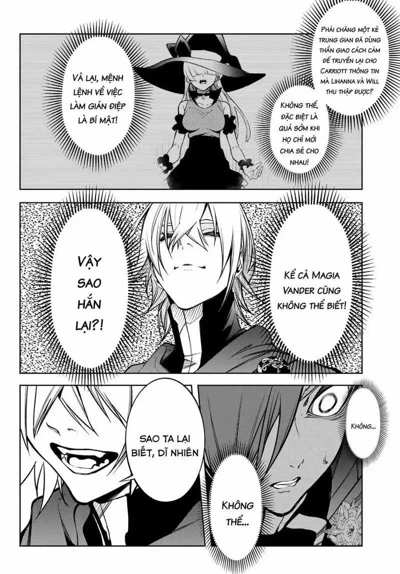 Wistoria Bản Hùng Ca Kiếm Và Pháp Trượng Chương 46 trang 40