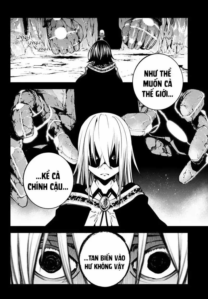 Wistoria Bản Hùng Ca Kiếm Và Pháp Trượng Chương 46 trang 5