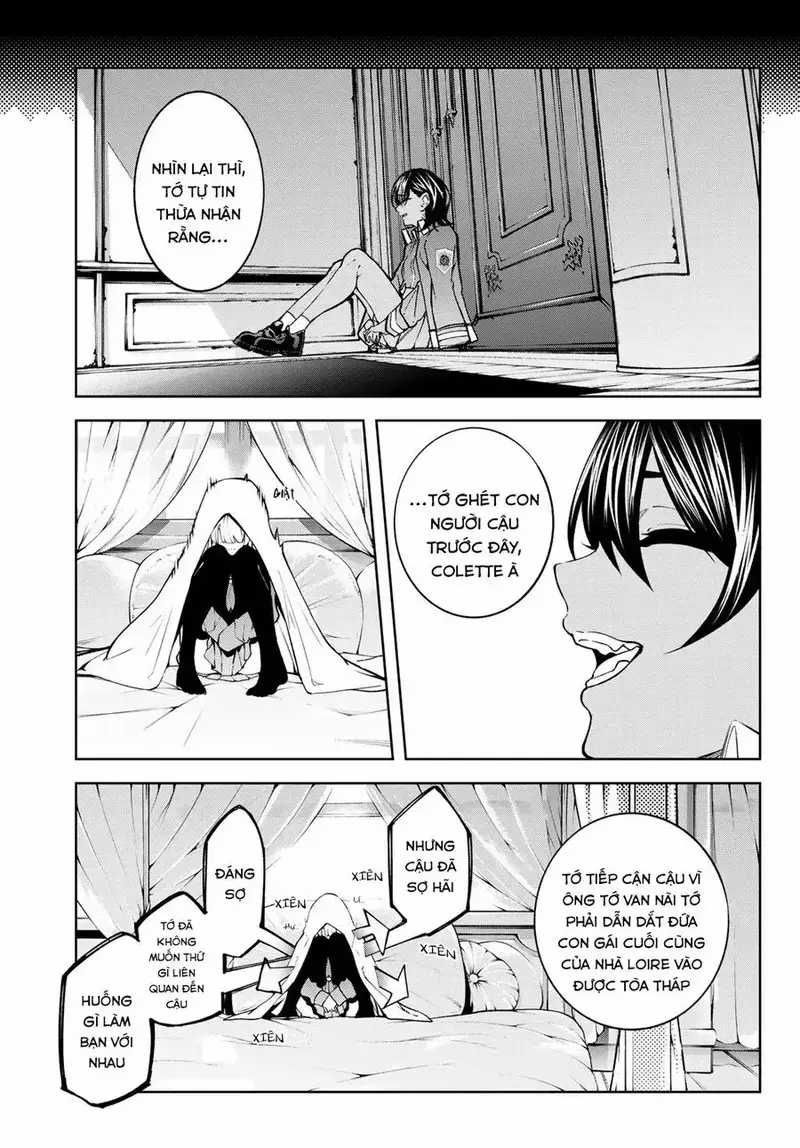 Wistoria Bản Hùng Ca Kiếm Và Pháp Trượng Chương 46 trang 6