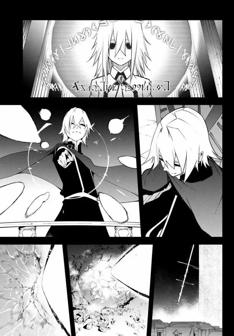 Wistoria Bản Hùng Ca Kiếm Và Pháp Trượng Chương 46 trang 8