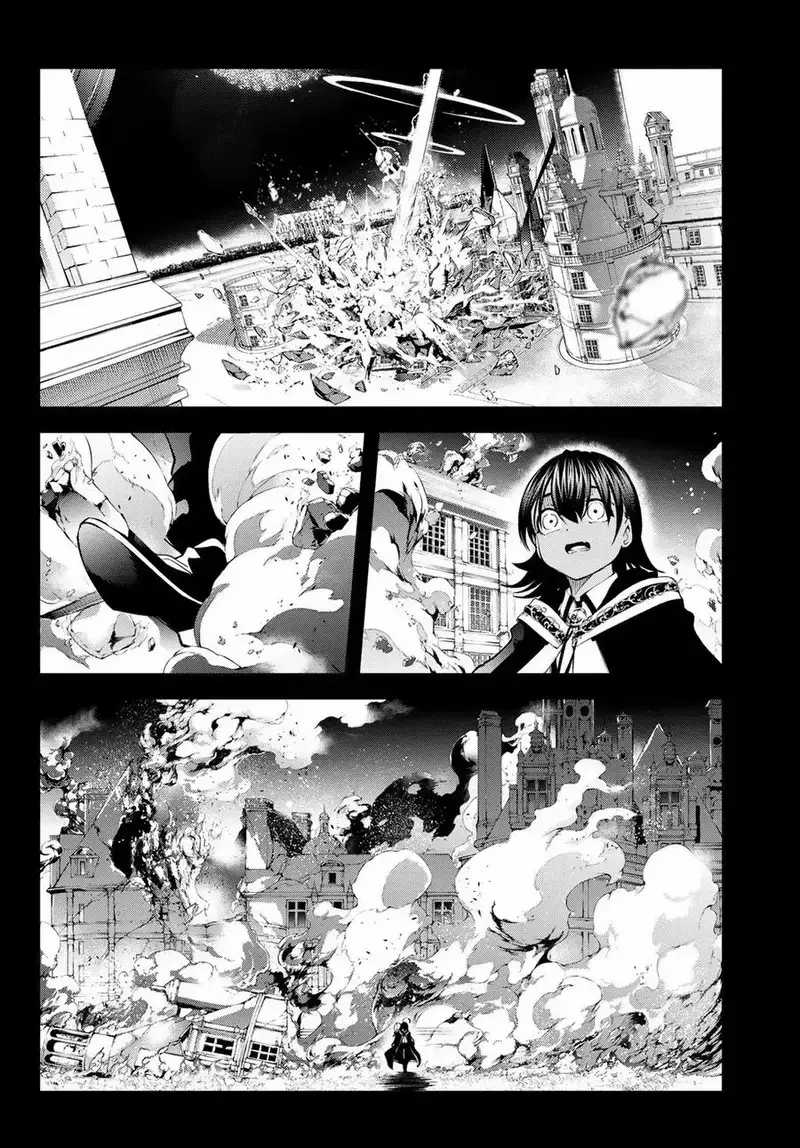 Wistoria Bản Hùng Ca Kiếm Và Pháp Trượng Chương 46 trang 9