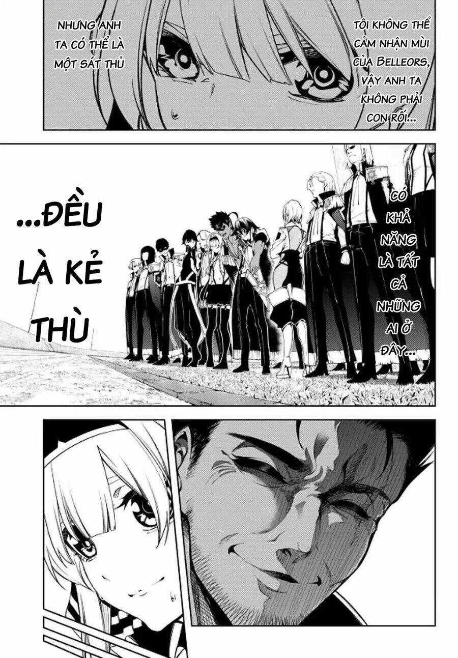 Wistoria Bản Hùng Ca Kiếm Và Pháp Trượng Chương 47 trang 11