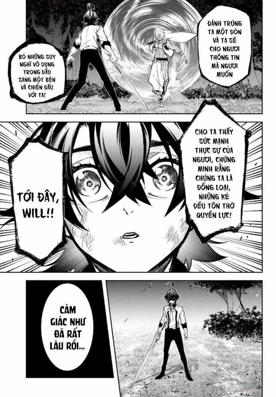 Wistoria Bản Hùng Ca Kiếm Và Pháp Trượng Chương 47 trang 31