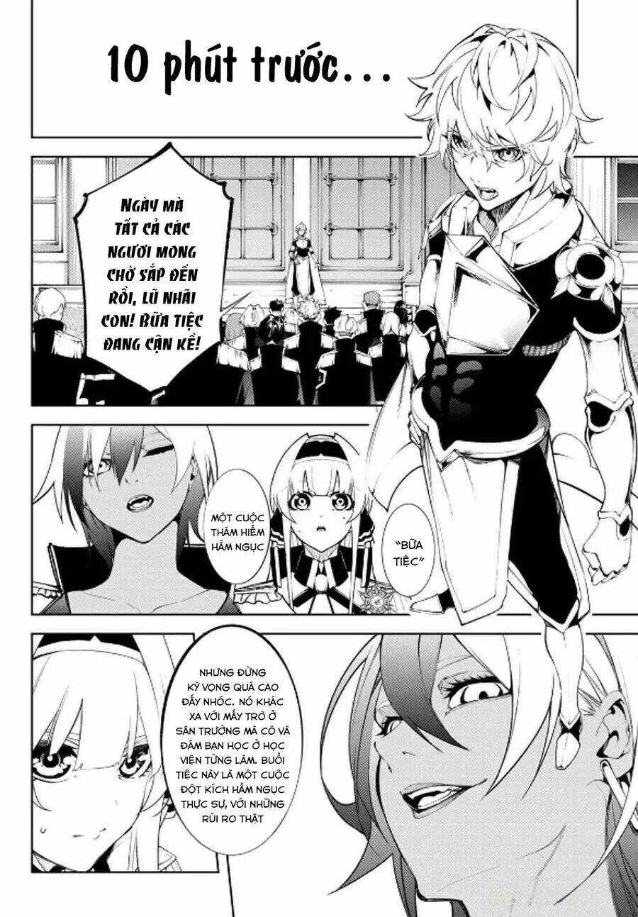 Wistoria Bản Hùng Ca Kiếm Và Pháp Trượng Chương 47 trang 4