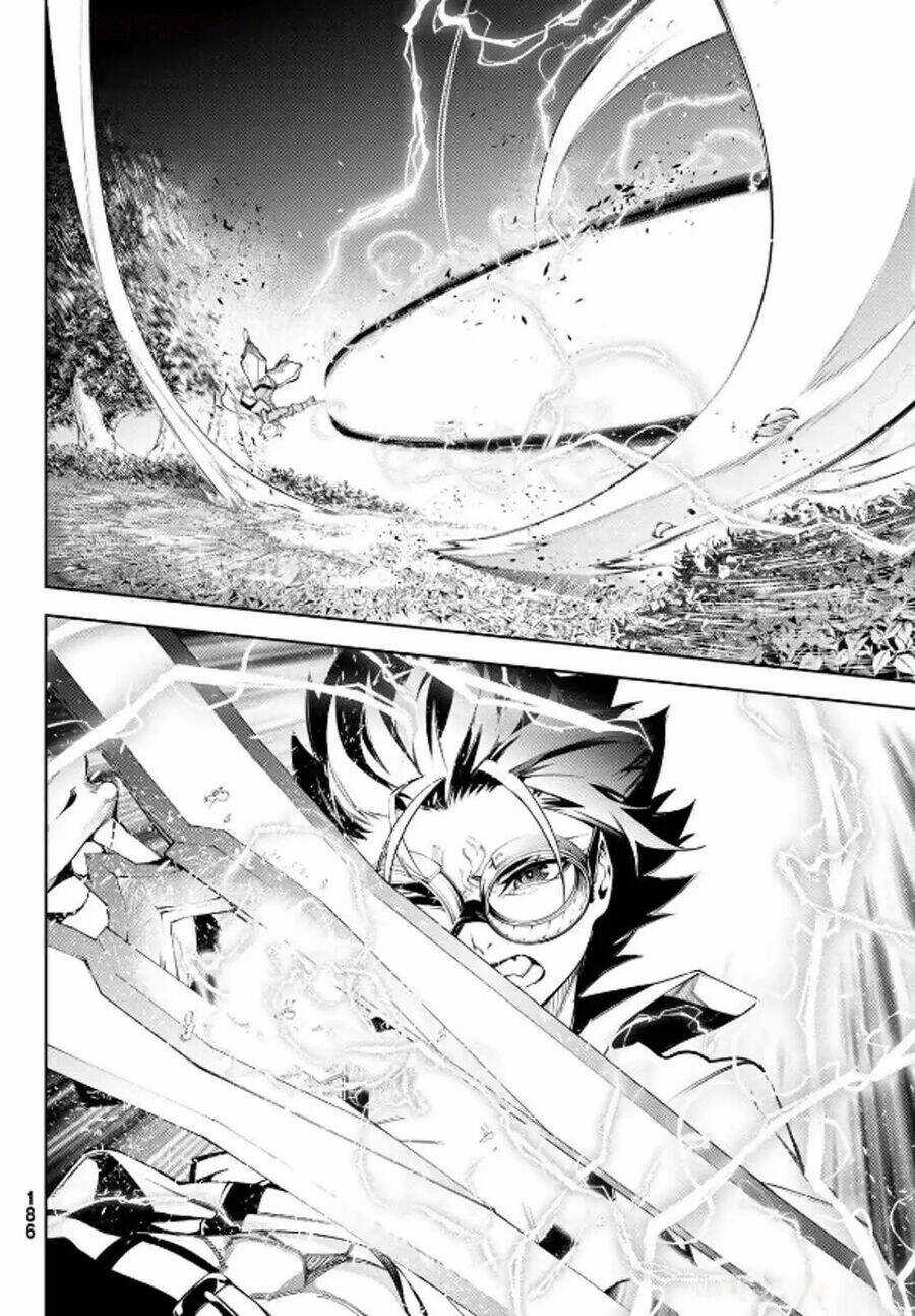 Wistoria Bản Hùng Ca Kiếm Và Pháp Trượng Chương 47 trang 40