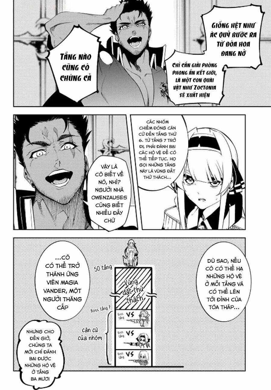 Wistoria Bản Hùng Ca Kiếm Và Pháp Trượng Chương 47 trang 6