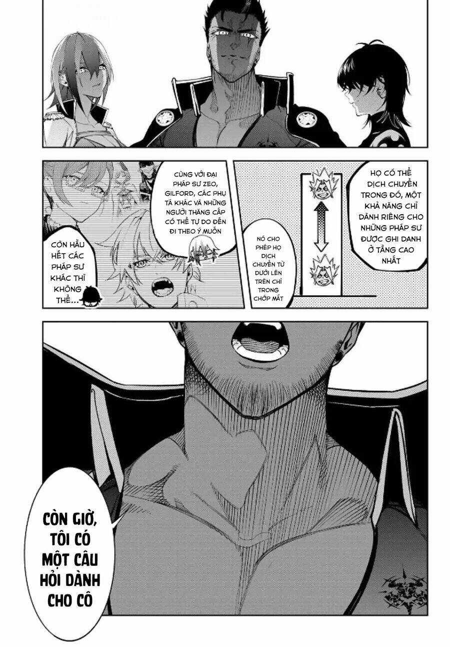 Wistoria Bản Hùng Ca Kiếm Và Pháp Trượng Chương 47 trang 9