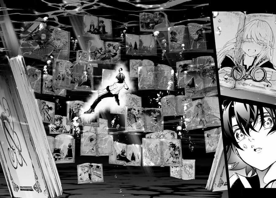 Wistoria Bản Hùng Ca Kiếm Và Pháp Trượng Chương 48 trang 10