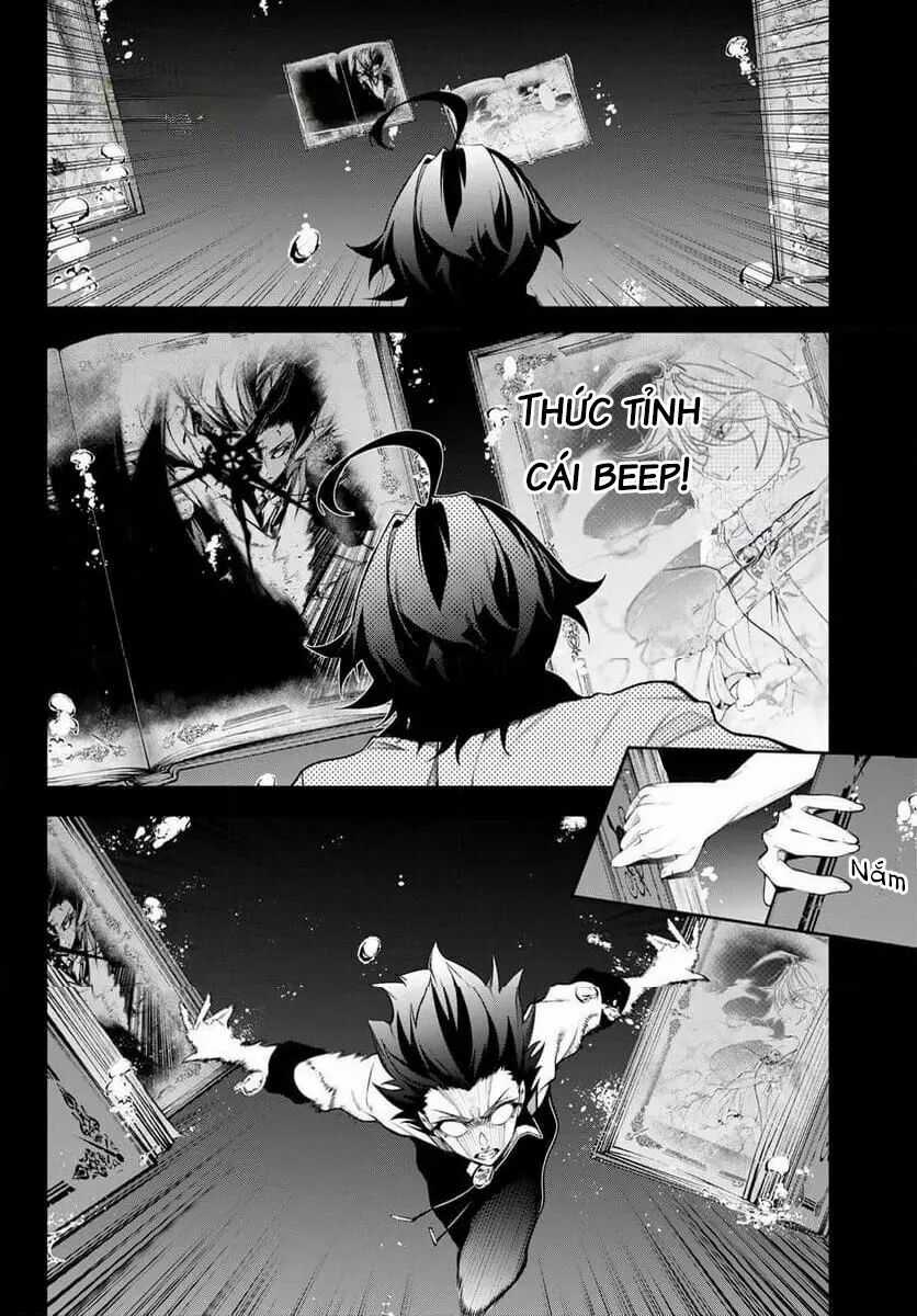 Wistoria Bản Hùng Ca Kiếm Và Pháp Trượng Chương 48 trang 13