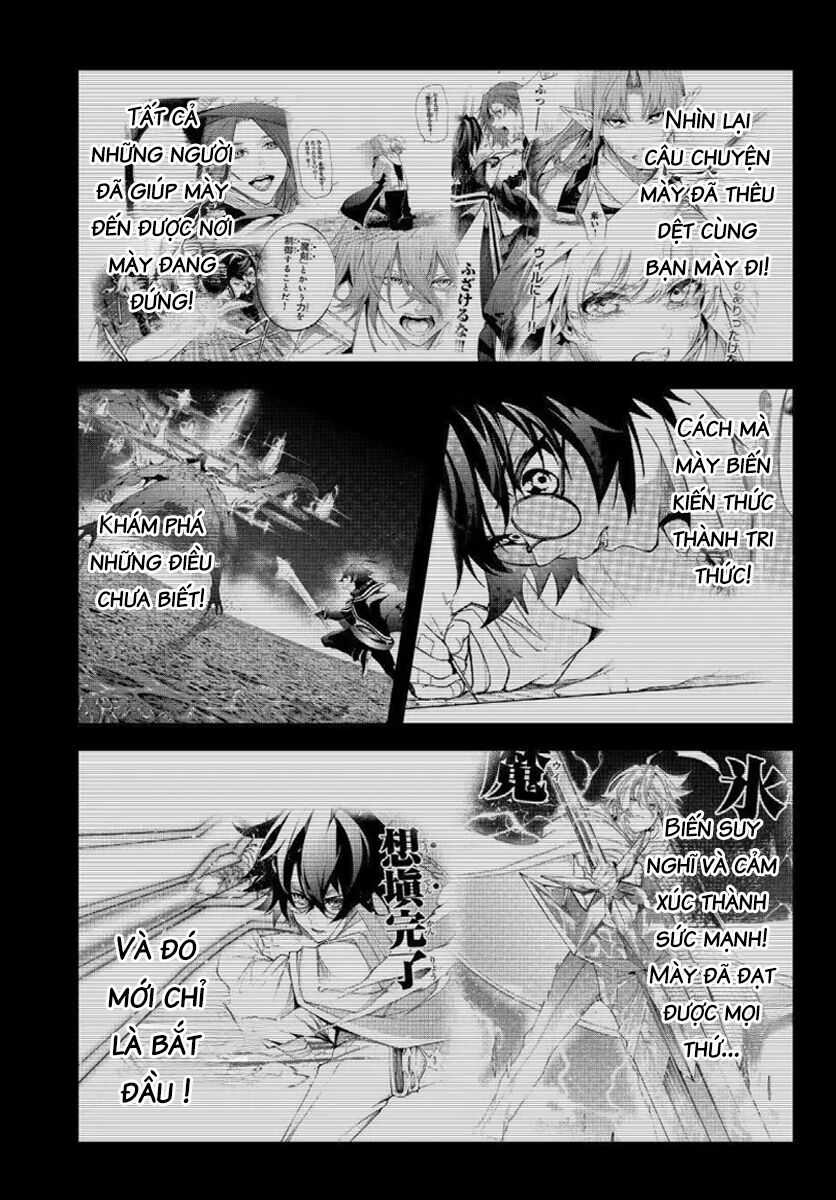 Wistoria Bản Hùng Ca Kiếm Và Pháp Trượng Chương 48 trang 14