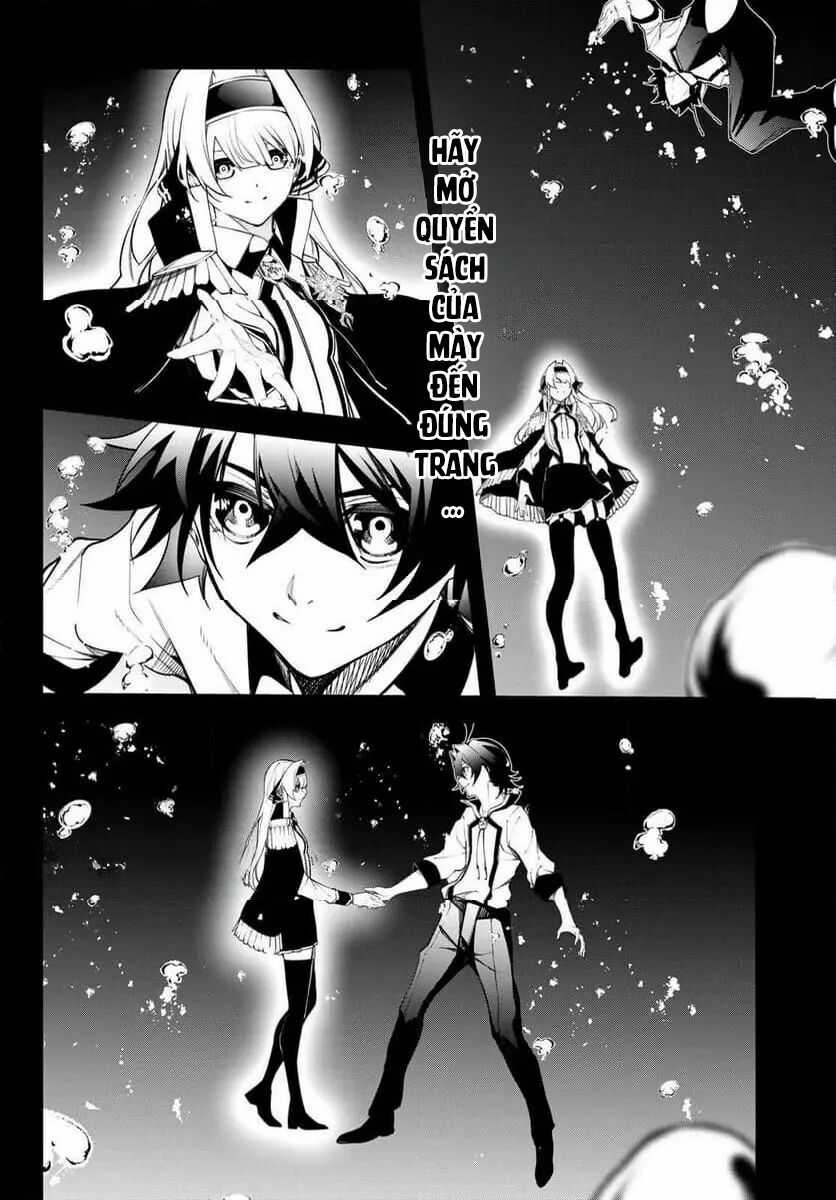 Wistoria Bản Hùng Ca Kiếm Và Pháp Trượng Chương 48 trang 15