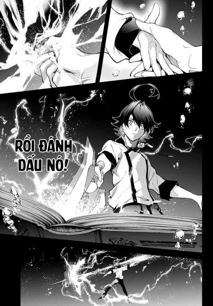 Wistoria Bản Hùng Ca Kiếm Và Pháp Trượng Chương 48 trang 16