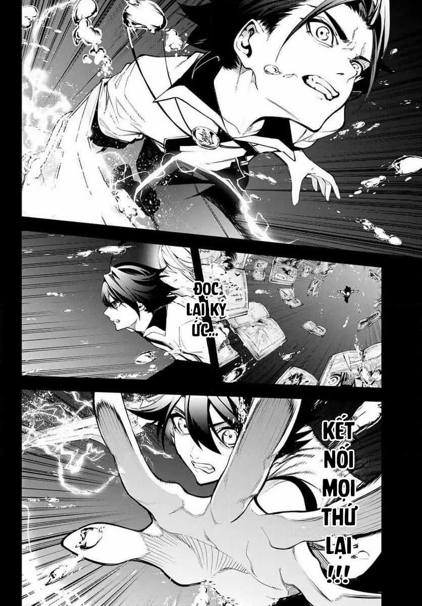 Wistoria Bản Hùng Ca Kiếm Và Pháp Trượng Chương 48 trang 17