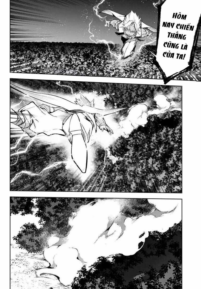 Wistoria Bản Hùng Ca Kiếm Và Pháp Trượng Chương 48 trang 19