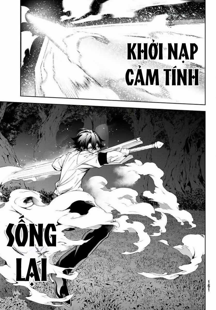 Wistoria Bản Hùng Ca Kiếm Và Pháp Trượng Chương 48 trang 20