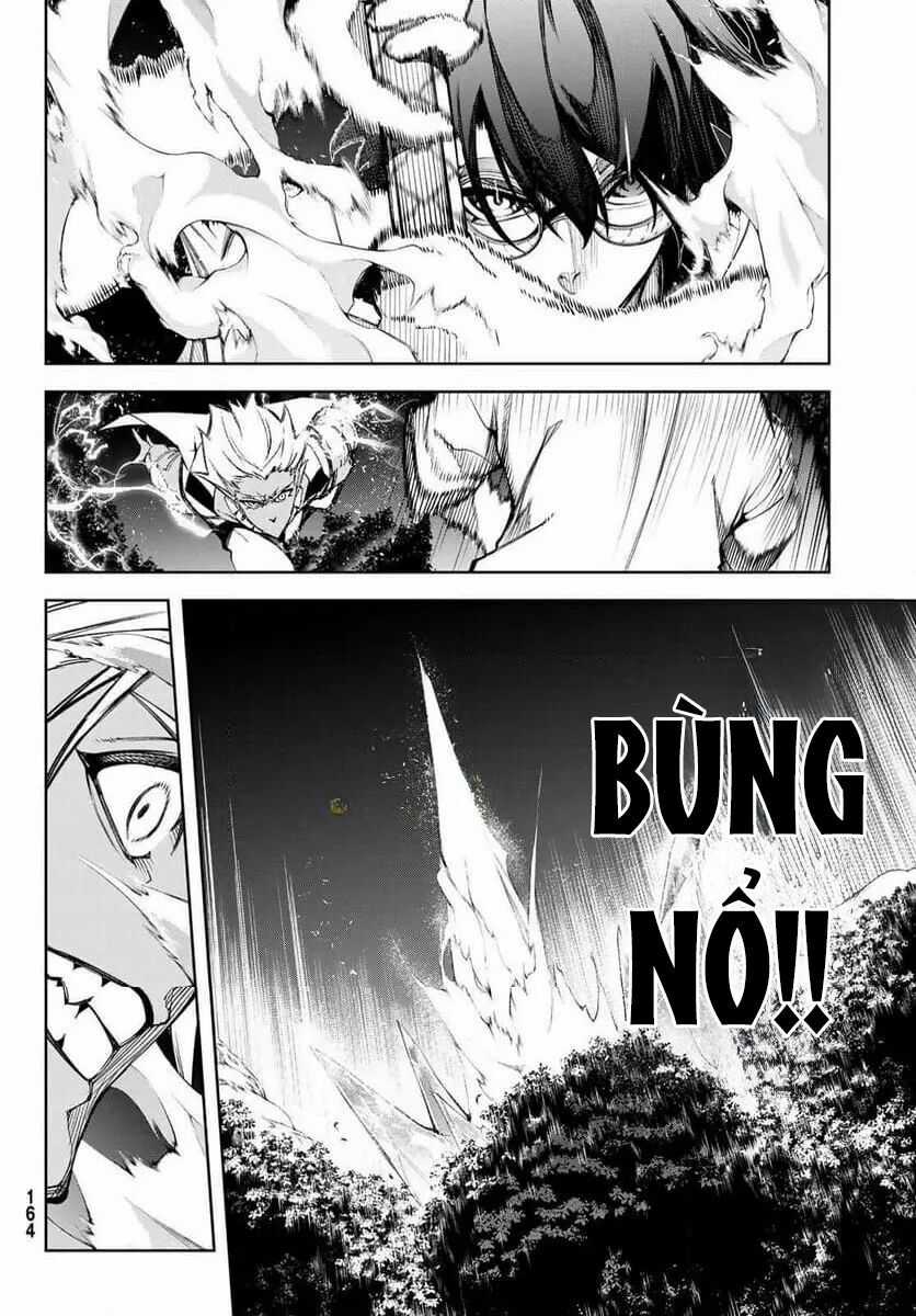 Wistoria Bản Hùng Ca Kiếm Và Pháp Trượng Chương 48 trang 22