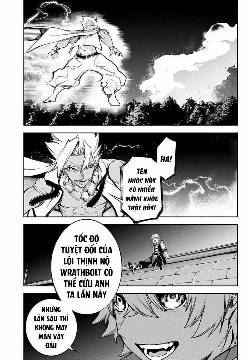 Wistoria Bản Hùng Ca Kiếm Và Pháp Trượng Chương 48 trang 23