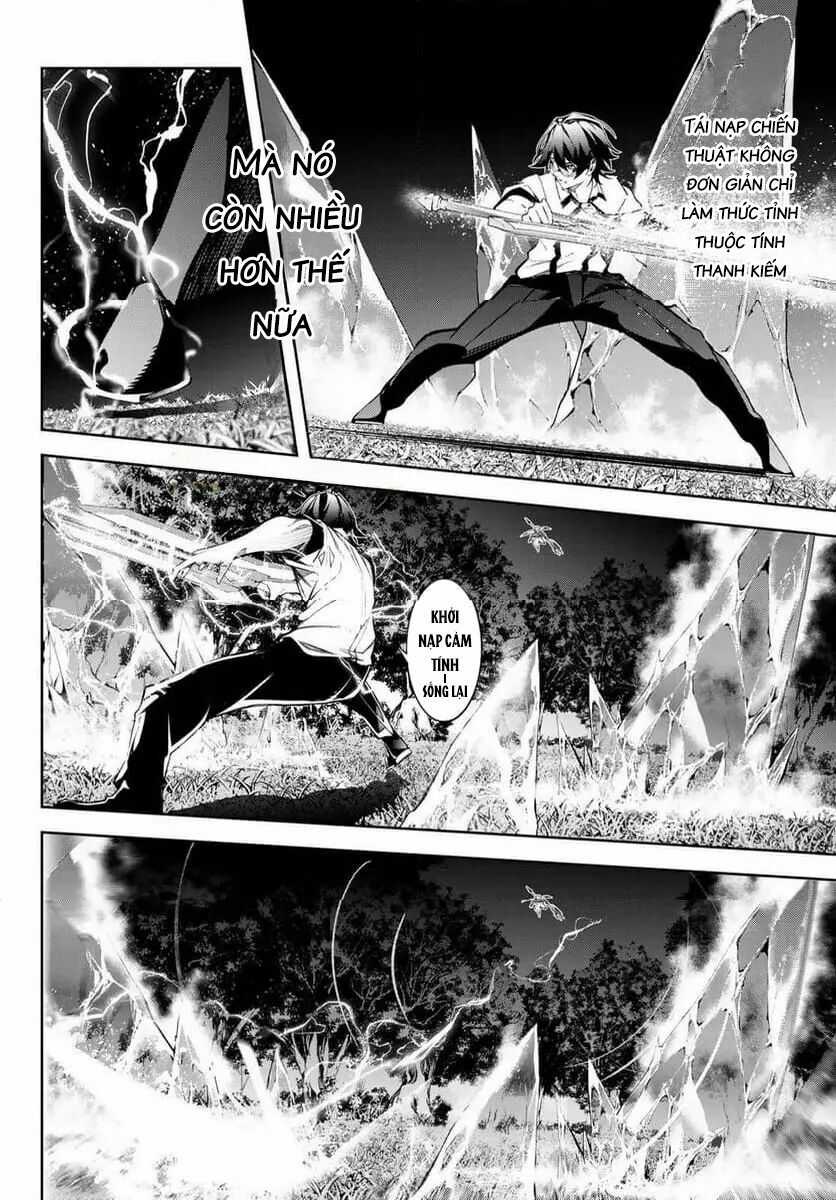 Wistoria Bản Hùng Ca Kiếm Và Pháp Trượng Chương 48 trang 24