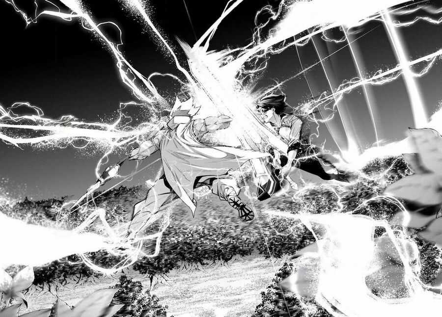 Wistoria Bản Hùng Ca Kiếm Và Pháp Trượng Chương 48 trang 26