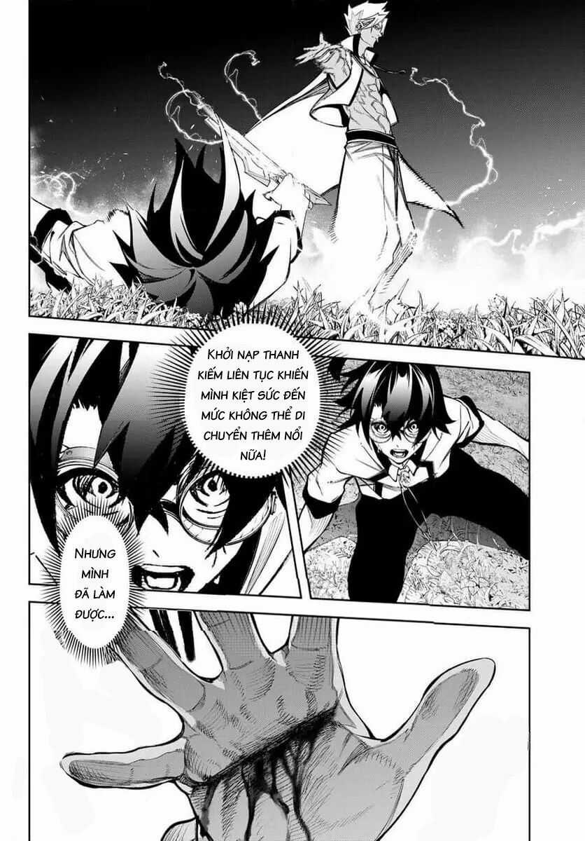 Wistoria Bản Hùng Ca Kiếm Và Pháp Trượng Chương 48 trang 29