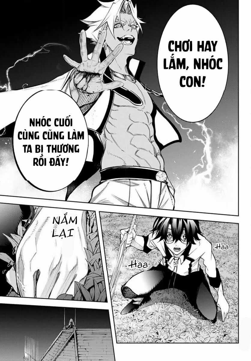 Wistoria Bản Hùng Ca Kiếm Và Pháp Trượng Chương 48 trang 30